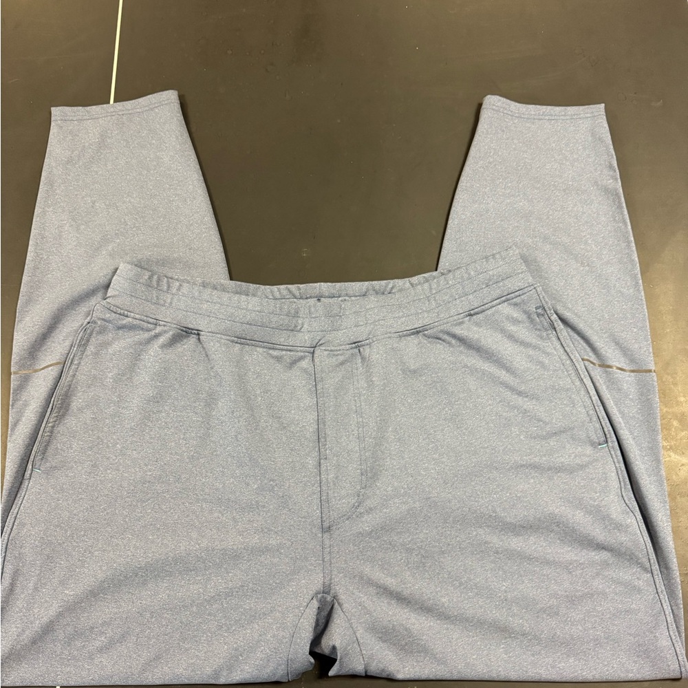 Men's Gray Joggers